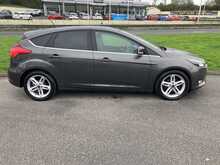 Ford 1.5 TDCi Titanium Hatchback 5dr Diesel Manual Euro 6 (s/s) (120 ps)