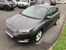 Ford 1.5 TDCi Titanium Hatchback 5dr Diesel Manual Euro 6 (s/s) (120 ps)