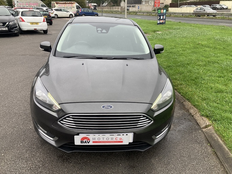 Ford 1.5 TDCi Titanium Hatchback 5dr Diesel Manual Euro 6 (s/s) (120 ps)