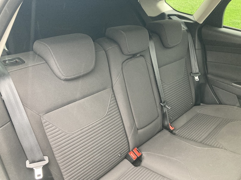 Ford 1.5 TDCi Titanium Hatchback 5dr Diesel Manual Euro 6 (s/s) (120 ps)