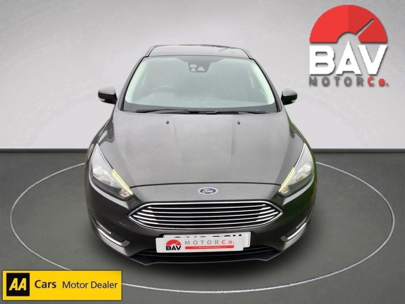 Ford 1.5 TDCi Titanium Hatchback 5dr Diesel Manual Euro 6 (s/s) (120 ps)