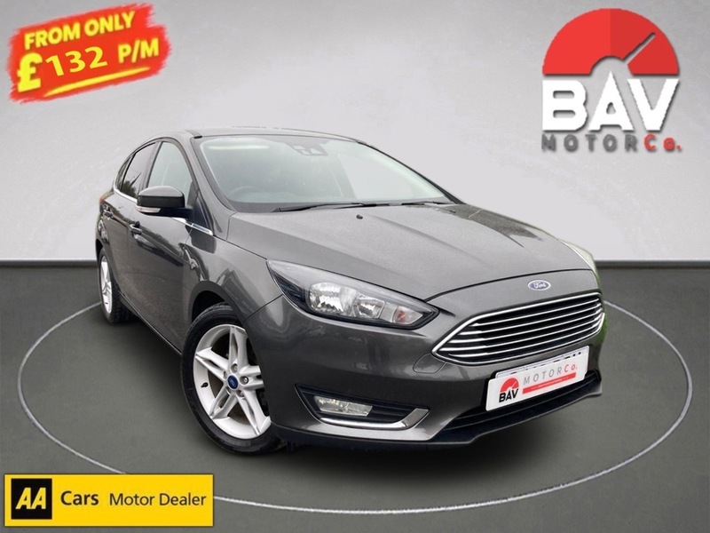 Ford 1.5 TDCi Titanium Hatchback 5dr Diesel Manual Euro 6 (s/s) (120 ps)