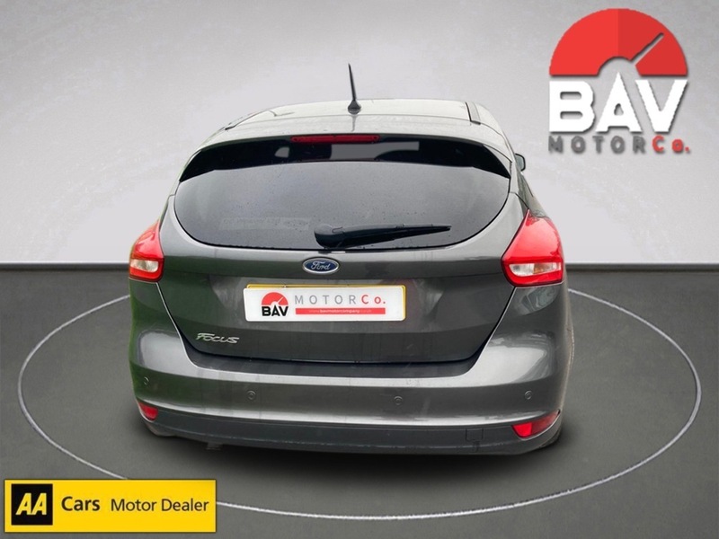 Ford 1.5 TDCi Titanium Hatchback 5dr Diesel Manual Euro 6 (s/s) (120 ps)