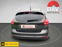 Ford 1.5 TDCi Titanium Hatchback 5dr Diesel Manual Euro 6 (s/s) (120 ps)