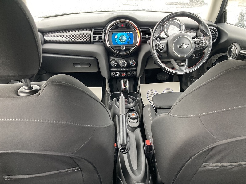 MINI 2.0 Cooper S Hatchback 3dr Petrol Steptronic Euro 6 (s/s) (192 ps)