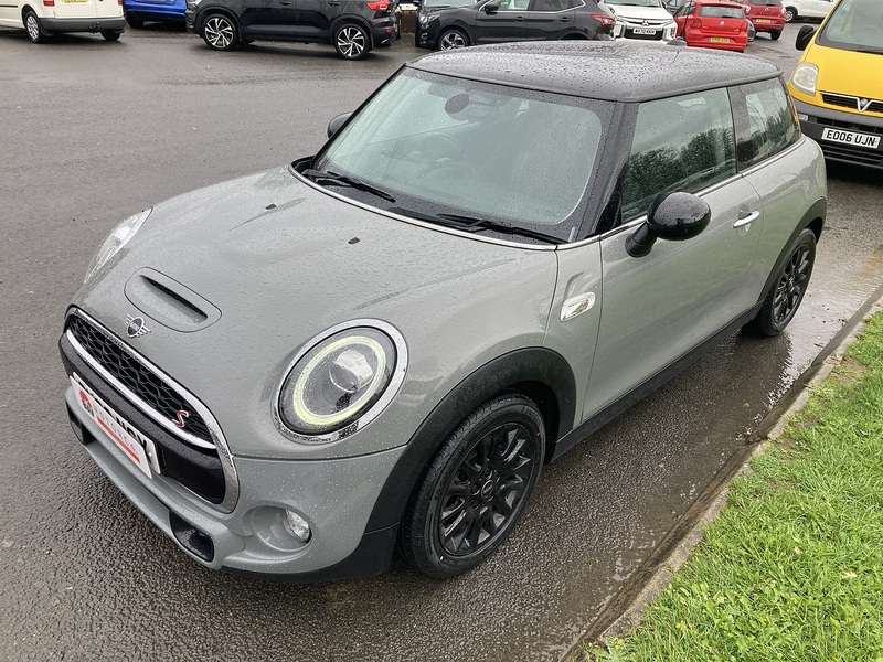 MINI 2.0 Cooper S Hatchback 3dr Petrol Steptronic Euro 6 (s/s) (192 ps)