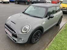 MINI 2.0 Cooper S Hatchback 3dr Petrol Steptronic Euro 6 (s/s) (192 ps)