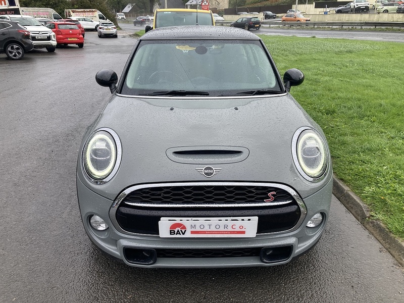 MINI 2.0 Cooper S Hatchback 3dr Petrol Steptronic Euro 6 (s/s) (192 ps)