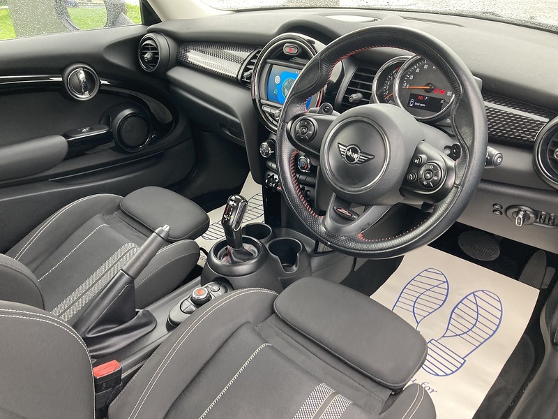 MINI 2.0 Cooper S Hatchback 3dr Petrol Steptronic Euro 6 (s/s) (192 ps)