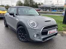 MINI 2.0 Cooper S Hatchback 3dr Petrol Steptronic Euro 6 (s/s) (192 ps)