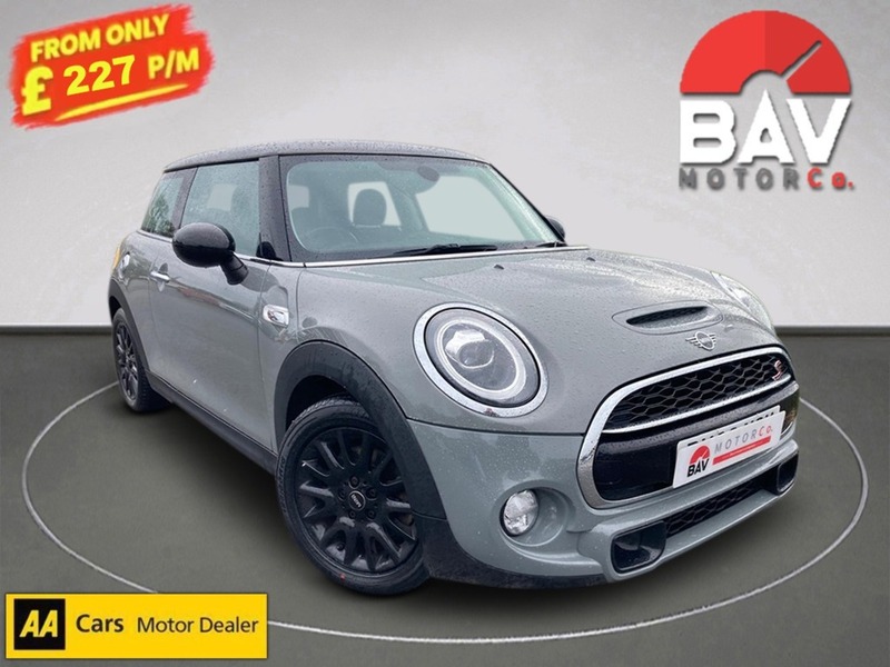 MINI 2.0 Cooper S Hatchback 3dr Petrol Steptronic Euro 6 (s/s) (192 ps)