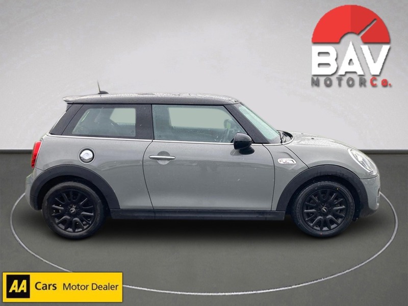 MINI 2.0 Cooper S Hatchback 3dr Petrol Steptronic Euro 6 (s/s) (192 ps)