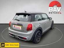 MINI 2.0 Cooper S Hatchback 3dr Petrol Steptronic Euro 6 (s/s) (192 ps)