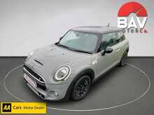 MINI 2.0 Cooper S Hatchback 3dr Petrol Steptronic Euro 6 (s/s) (192 ps)