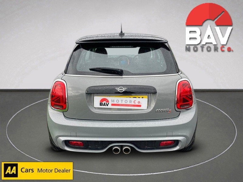 MINI 2.0 Cooper S Hatchback 3dr Petrol Steptronic Euro 6 (s/s) (192 ps)