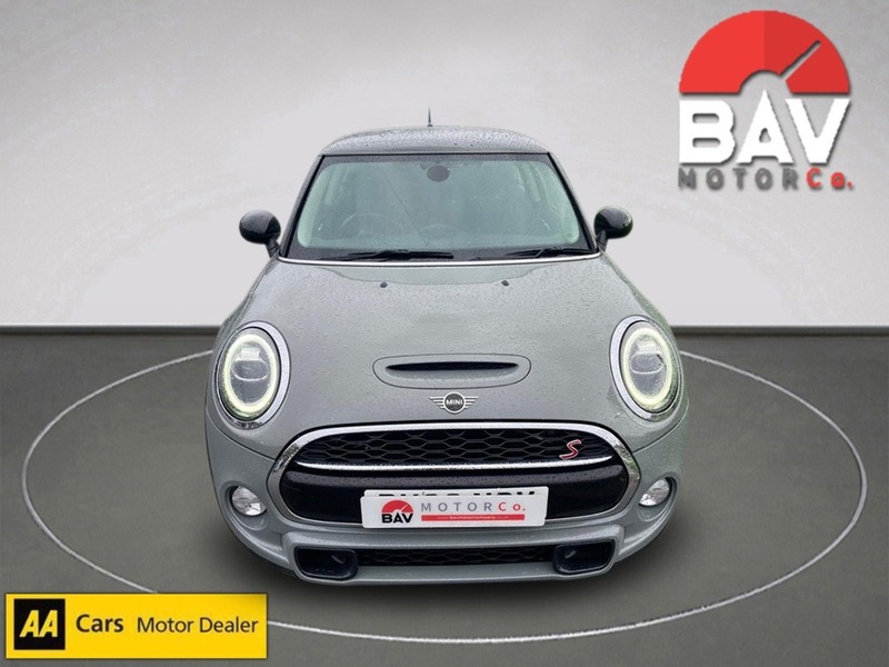 MINI 2.0 Cooper S Hatchback 3dr Petrol Steptronic Euro 6 (s/s) (192 ps)
