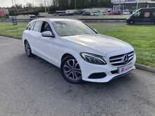 Mercedes-Benz 2.0 C200 Sport Estate 5dr Petrol Manual Euro 6 (s/s) (184 ps)