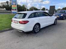 Mercedes-Benz 2.0 C200 Sport Estate 5dr Petrol Manual Euro 6 (s/s) (184 ps)