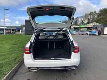 Mercedes-Benz 2.0 C200 Sport Estate 5dr Petrol Manual Euro 6 (s/s) (184 ps)