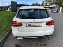 Mercedes-Benz 2.0 C200 Sport Estate 5dr Petrol Manual Euro 6 (s/s) (184 ps)