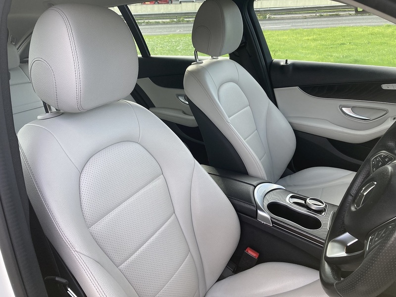 Mercedes-Benz 2.0 C200 Sport Estate 5dr Petrol Manual Euro 6 (s/s) (184 ps)