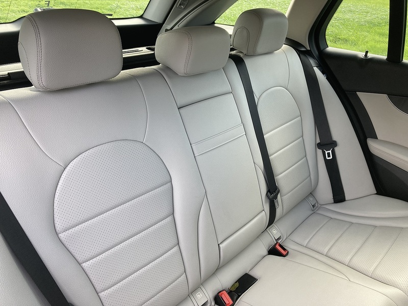 Mercedes-Benz 2.0 C200 Sport Estate 5dr Petrol Manual Euro 6 (s/s) (184 ps)