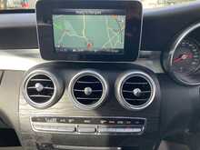 Mercedes-Benz 2.0 C200 Sport Estate 5dr Petrol Manual Euro 6 (s/s) (184 ps)