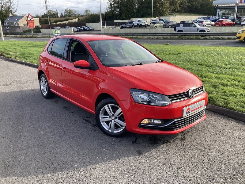 Volkswagen 1.2 TSI BlueMotion Tech Match Edition Hatchback 5dr Petrol Manual Euro 6 (s/s) (90 ps)