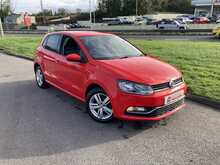 Volkswagen 1.2 TSI BlueMotion Tech Match Edition Hatchback 5dr Petrol Manual Euro 6 (s/s) (90 ps)
