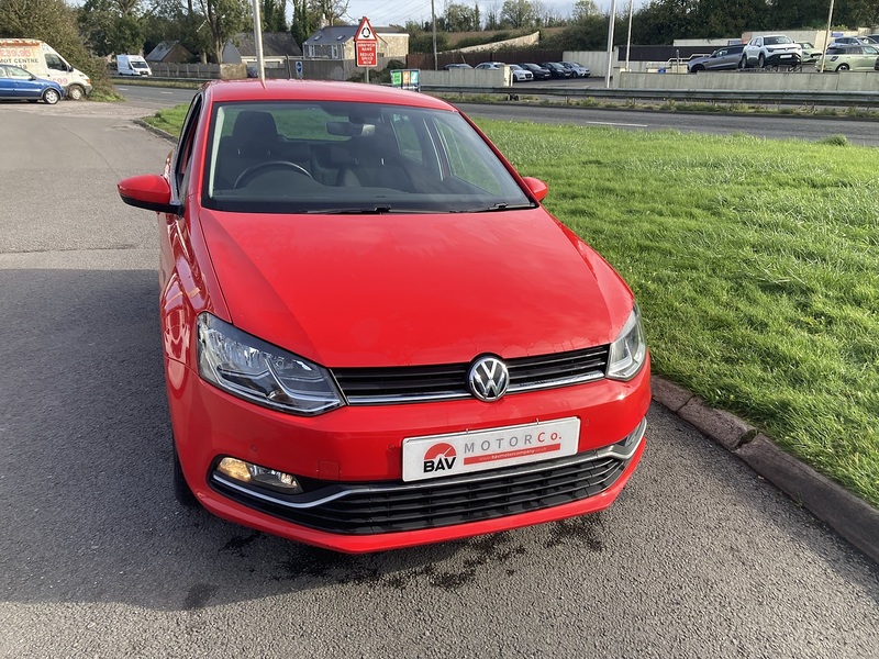 Volkswagen 1.2 TSI BlueMotion Tech Match Edition Hatchback 5dr Petrol Manual Euro 6 (s/s) (90 ps)