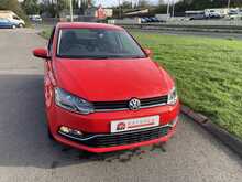 Volkswagen 1.2 TSI BlueMotion Tech Match Edition Hatchback 5dr Petrol Manual Euro 6 (s/s) (90 ps)