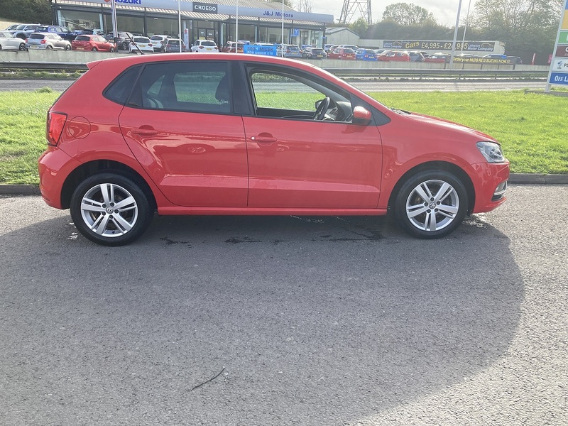 Volkswagen 1.2 TSI BlueMotion Tech Match Edition Hatchback 5dr Petrol Manual Euro 6 (s/s) (90 ps)