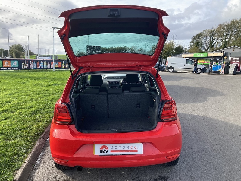 Volkswagen 1.2 TSI BlueMotion Tech Match Edition Hatchback 5dr Petrol Manual Euro 6 (s/s) (90 ps)