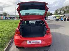Volkswagen 1.2 TSI BlueMotion Tech Match Edition Hatchback 5dr Petrol Manual Euro 6 (s/s) (90 ps)