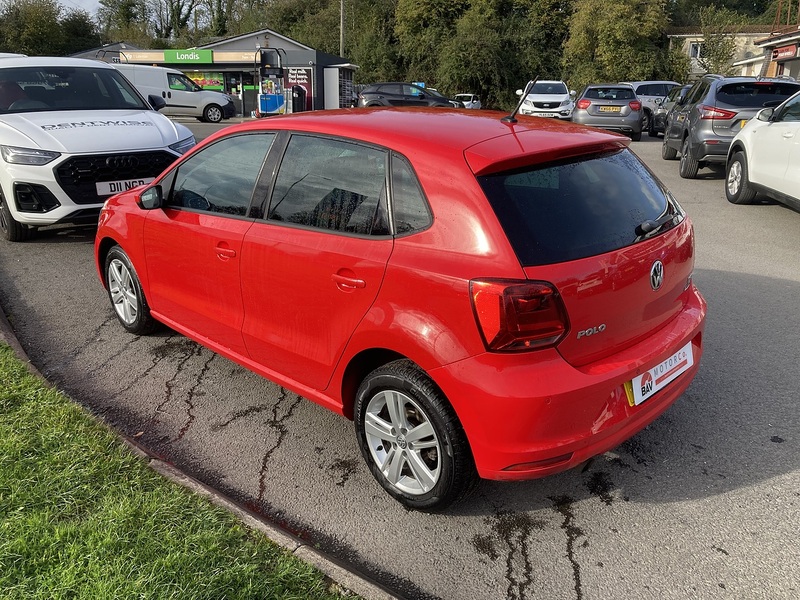 Volkswagen 1.2 TSI BlueMotion Tech Match Edition Hatchback 5dr Petrol Manual Euro 6 (s/s) (90 ps)