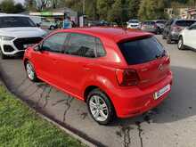 Volkswagen 1.2 TSI BlueMotion Tech Match Edition Hatchback 5dr Petrol Manual Euro 6 (s/s) (90 ps)