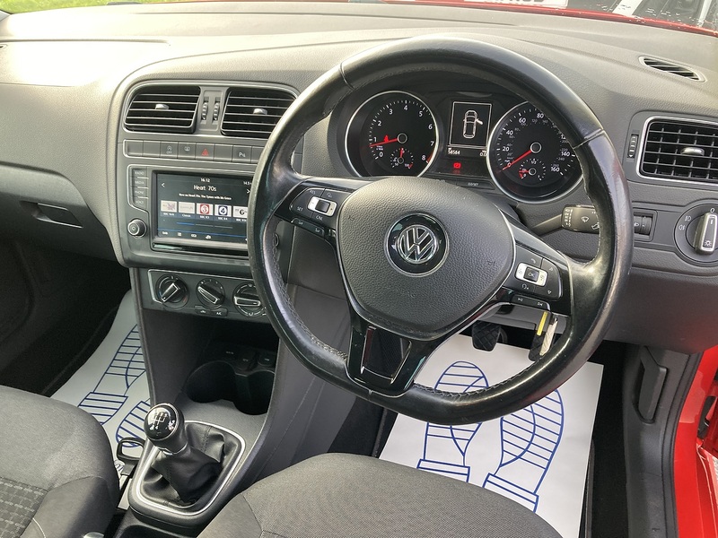 Volkswagen 1.2 TSI BlueMotion Tech Match Edition Hatchback 5dr Petrol Manual Euro 6 (s/s) (90 ps)