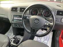 Volkswagen 1.2 TSI BlueMotion Tech Match Edition Hatchback 5dr Petrol Manual Euro 6 (s/s) (90 ps)