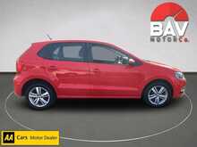 Volkswagen 1.2 TSI BlueMotion Tech Match Edition Hatchback 5dr Petrol Manual Euro 6 (s/s) (90 ps)