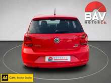Volkswagen 1.2 TSI BlueMotion Tech Match Edition Hatchback 5dr Petrol Manual Euro 6 (s/s) (90 ps)