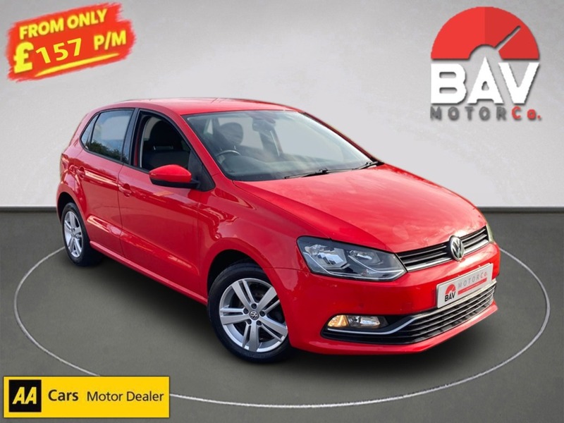 Volkswagen 1.2 TSI BlueMotion Tech Match Edition Hatchback 5dr Petrol Manual Euro 6 (s/s) (90 ps)