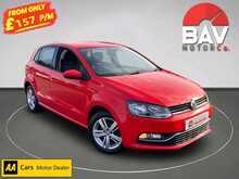 Volkswagen 1.2 TSI BlueMotion Tech Match Edition Hatchback 5dr Petrol Manual Euro 6 (s/s) (90 ps)