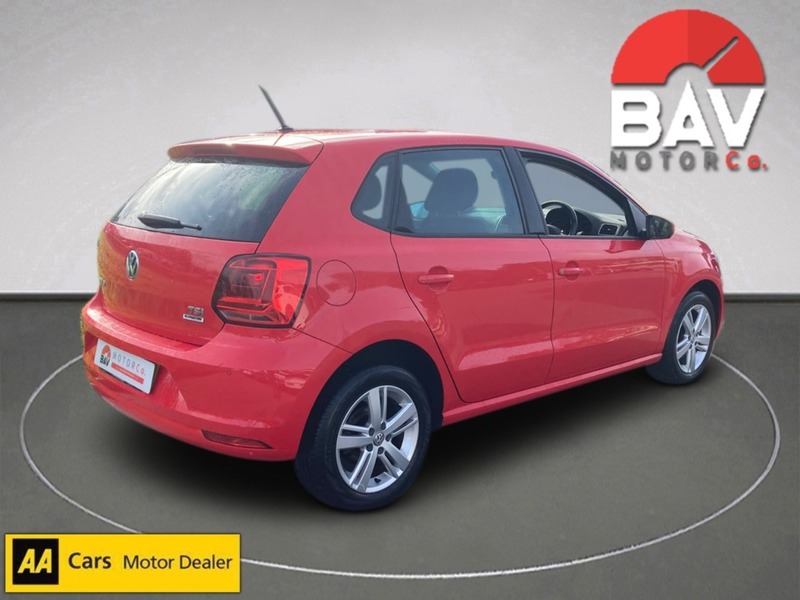 Volkswagen 1.2 TSI BlueMotion Tech Match Edition Hatchback 5dr Petrol Manual Euro 6 (s/s) (90 ps)