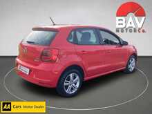 Volkswagen 1.2 TSI BlueMotion Tech Match Edition Hatchback 5dr Petrol Manual Euro 6 (s/s) (90 ps)