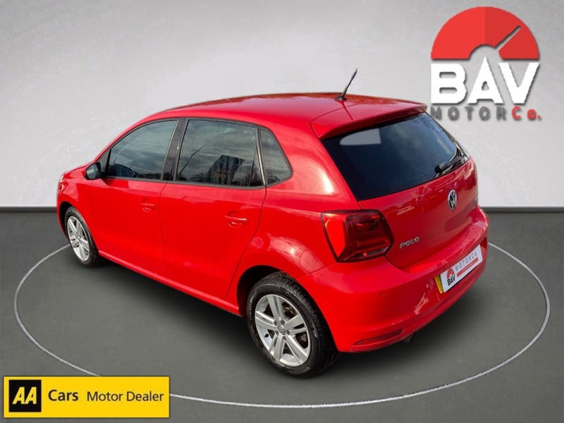 Volkswagen 1.2 TSI BlueMotion Tech Match Edition Hatchback 5dr Petrol Manual Euro 6 (s/s) (90 ps)