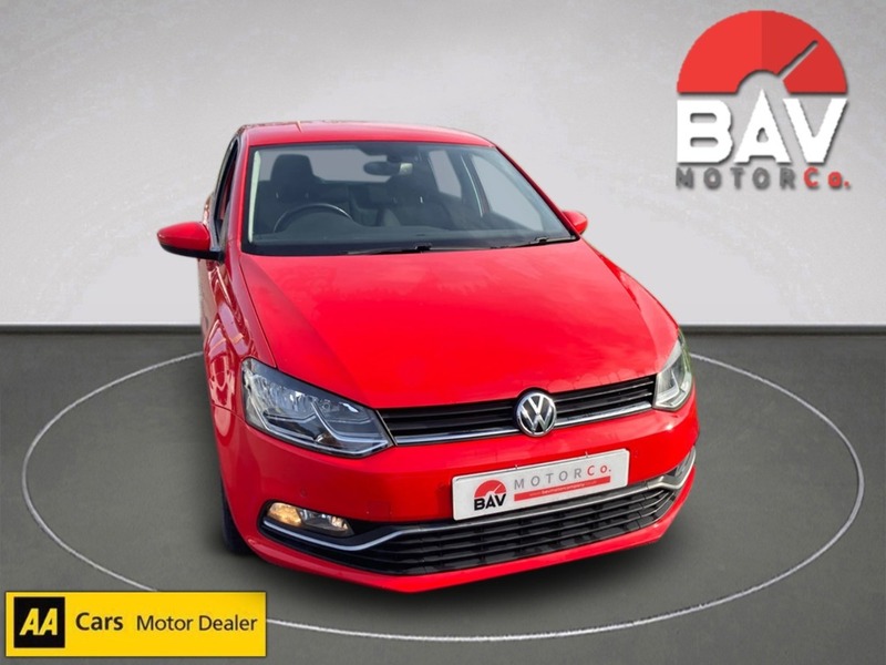 Volkswagen 1.2 TSI BlueMotion Tech Match Edition Hatchback 5dr Petrol Manual Euro 6 (s/s) (90 ps)
