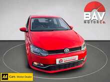 Volkswagen 1.2 TSI BlueMotion Tech Match Edition Hatchback 5dr Petrol Manual Euro 6 (s/s) (90 ps)