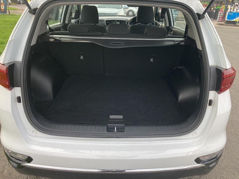 Kia 1.6 GDi 1 SUV 5dr Petrol Manual Euro 6 (s/s) (130 bhp)