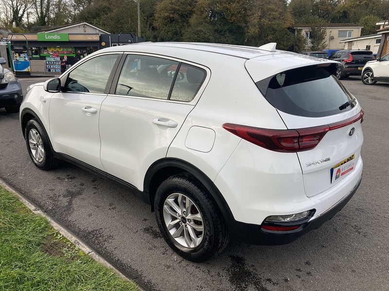 Kia 1.6 GDi 1 SUV 5dr Petrol Manual Euro 6 (s/s) (130 bhp)