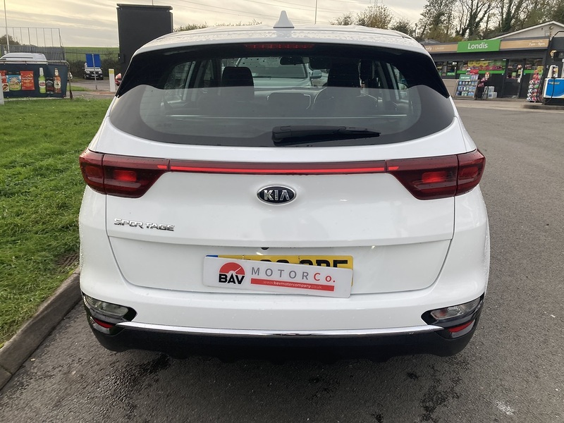 Kia 1.6 GDi 1 SUV 5dr Petrol Manual Euro 6 (s/s) (130 bhp)